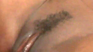 Codi Bryant an Ebony Slut with Firm Velvety Breasts and Brunette Hair Is Honoured with Warm Cum