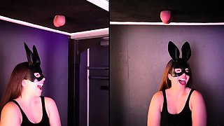 Amateur babysitter fetish amp domination HD