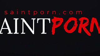 Mandy and Sami Pose Nude Before Pleasing Scott