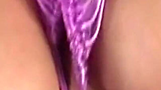 Cream Dripping Camel Toe Tease - Sloppy Pussy Overflow