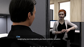 Moving Down: Husband And His Sexy Blonde Wife ep.5