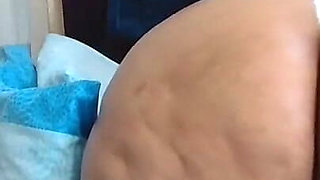 Fat Ass BBW Teasing & Ass Worship