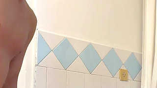Showered & Fucked with My Stepmother!!!