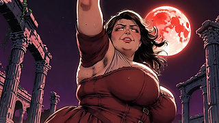 Ai Dark Fantasy Cartoon Clips