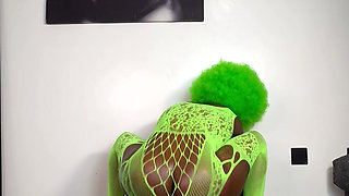 Bouncing on a Massive Cock with Heels on Should Be Studied, Hot Asf