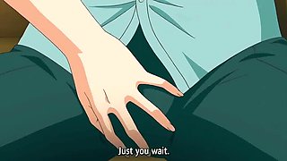 Hentai Eroge: Big Boobs Girls Blowjob & Cumshot