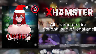 Hard Anal Sex on Christmas l 3D Animation Hentai Uncensored (Episode 1)