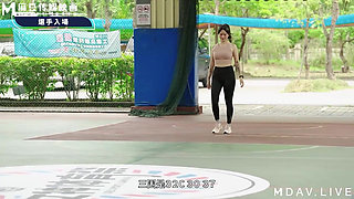 Mtvsq2-ep1 Goddess Sports Festivalphase 1full Launch! the Contestants Are Here!