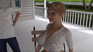 Milf Creek #16 - Johannes fucked Diana