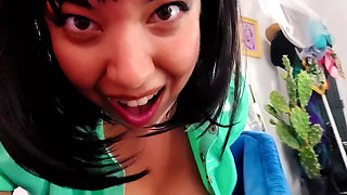 Pegging My Nut-slut  Cum Countdown