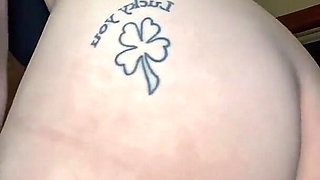 Spookybarbiegrl Tight Emo Asshole Tease Close-up