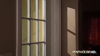 Chanel Preston & Tyler Nixon - Chanel's The Boss - Cumshot