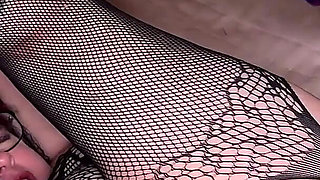 Thick Goth BBW Savanna Star Gets Destroyed by BBC Monster Cock - Hardcore Interracial Creampie