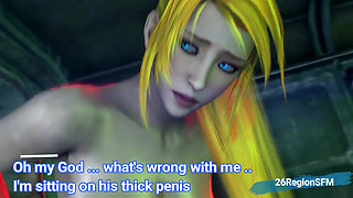 Samus and Unknown Planet Part - 05