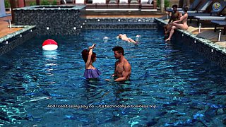 My Husband's Boss Watches Me on Vacation (Part 6)