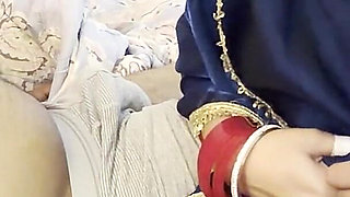 Beautiful Wife Got Fucked Before Going to the Party