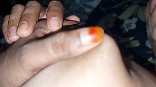 Desi husband wife hard sex video. new bangla voice creamy pussy sex video