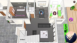 Gameplay Confined with goddesses - Part 3