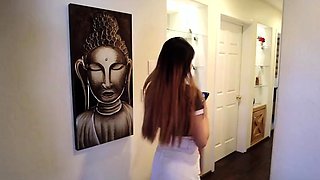 Layndare - She Blackmails You To Take Her Virginity