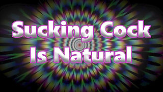 You Will Suck Cock Binaural Beats Mesmerizing Erotic Audio and Video Bisexual Encouragement by Tara Smith