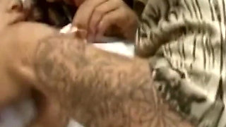 Flexible Slut Sucks Own Toes While Fingering Dripping Pussy