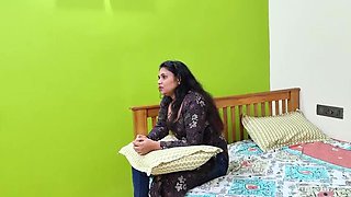 Mallu Wife Hard BDSM Fuck With Husband's Brother - Shower Sex & Cheating Fantasy