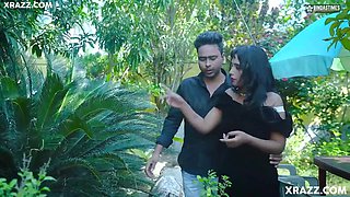 Alisha's Indian Passion Ignites Wild Uncut Oral Heat