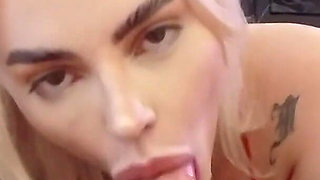 First Casting with Busty Petite Latina Teen - POV Sex in brazil