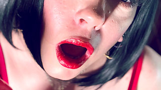 A Gloved Smoking Video From Tina Snua - Your Mistress Wants You To Watch Her Smoke In Leather & Latex Gloves