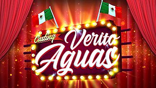 Vero Aguas does her second casting