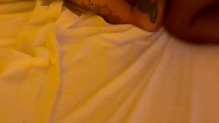 Wild Passion with a German Wife in a BBC Close-Up