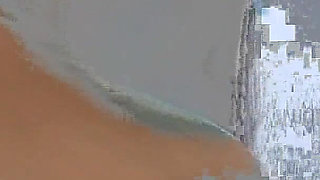 Gaping Anal Beads Pullout Dripping Sloppy Rosebud