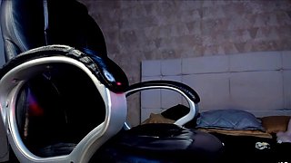Oiled Ass Of A Transwoman And Ass Fuck