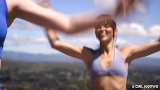 Perverted bimbos lesbian adult movie