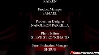 Spicy tart mind-blowing X-rated clip