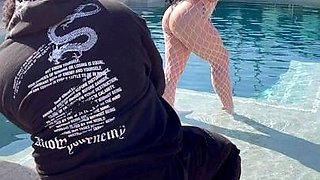 Brunette Solo Webcam Masturbation