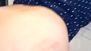 Squirting, Humiliation, and Kitchentool Insertion - a Hotwife/milf Gets Fucked Hard in Her Kitchen and on the Dining Table