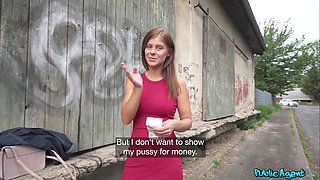 Tiffany Blue’s Blonde Public Passion for Cash