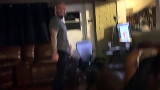 Hot Black Maid Does Some Webcam Black and Ebony