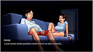 The Silence Stayed Tightstep Mom (18+)