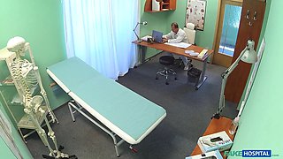 A good hard hardcore will cure your problem - faux clinic