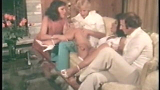 Vanessa Del Rio Foursome