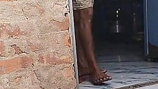Indian Housewife Outdoor Fucking with Neighbour Brother in Law