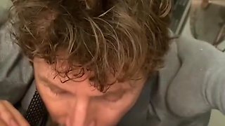 Pov Stepdaddy Devours His Tiny 20 Year Old Squirting Babygirls Pussy Till She Cums Hard - Daddy Dom And Baby Doll