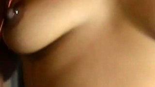 It's a Delight to Squirt with the Plug in the Ass in Front of the Janel