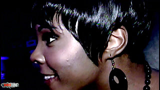 Interracial Sex with Stacy Adams, Dex Maghuan - Big Tits and Big Black Ass