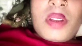 Indian Curious Aunty