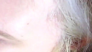 Restrained Throat Fuck and Cum on Face.