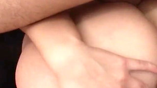 Young flat - Sharing community is doing it in front of the camera for the first time and they have fun doing it