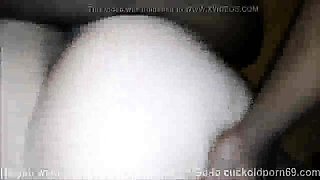 Brunette Helena Price anally riding monster BBC after BJ bb